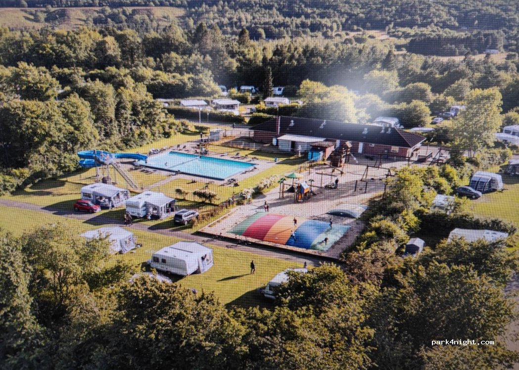 DCU-Camping Hesselhus — foto