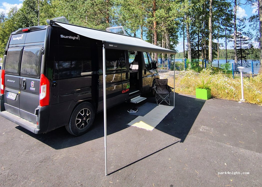 (35820) Mänttä-Vilppula - 15 Myllyrannantie — foto