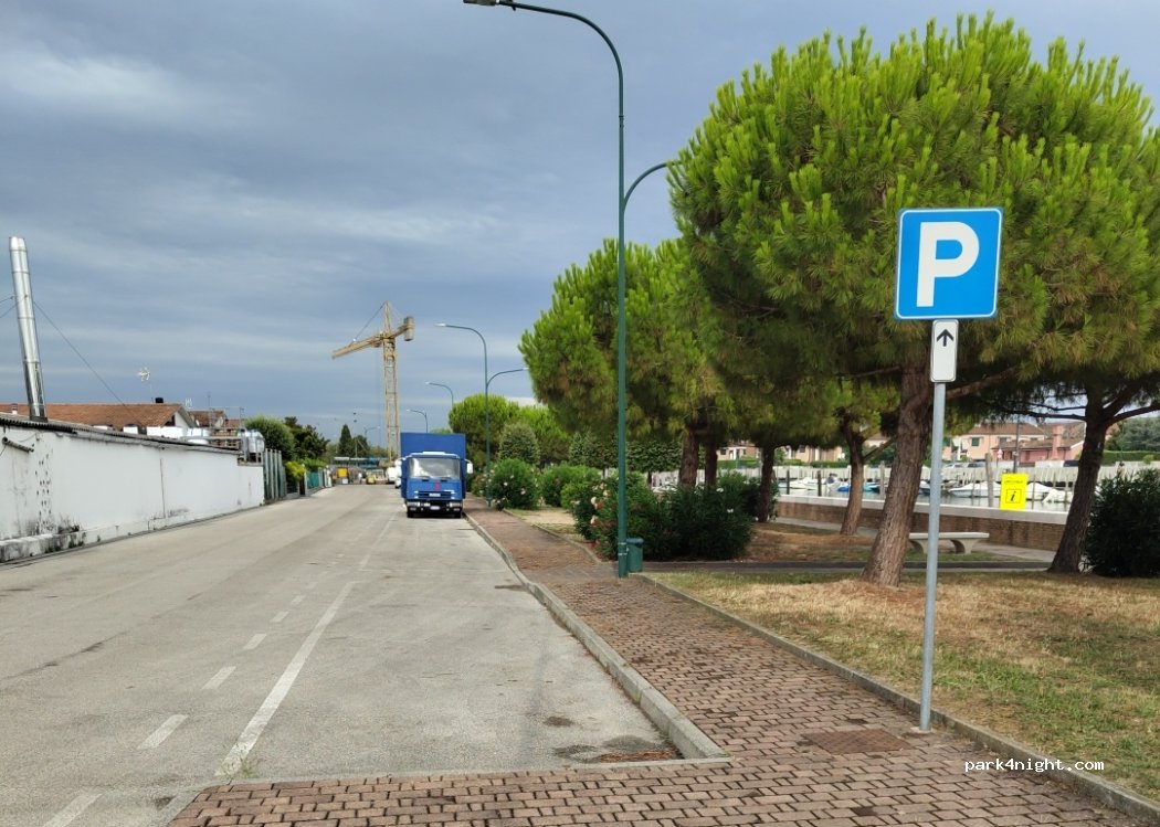 () Ca' Savio - Via delle Sirene — foto