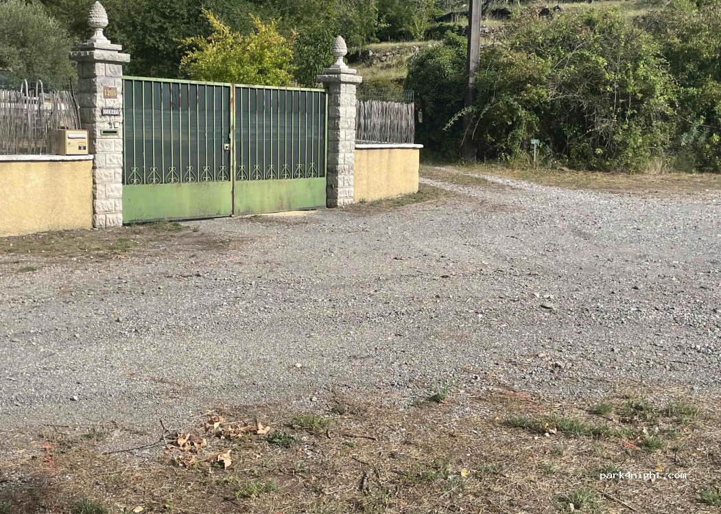 (30500) Saint-Ambroix - Route d'Alès — foto
