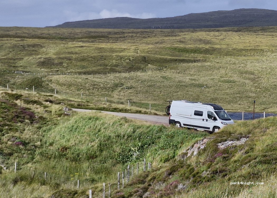 (IV27 4RR) Kinlochbervie - C1133 — foto