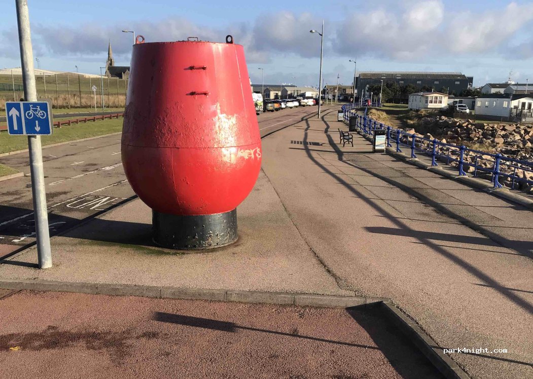 (AB43 9AQ) Fraserburgh - Harbour Road — foto 2