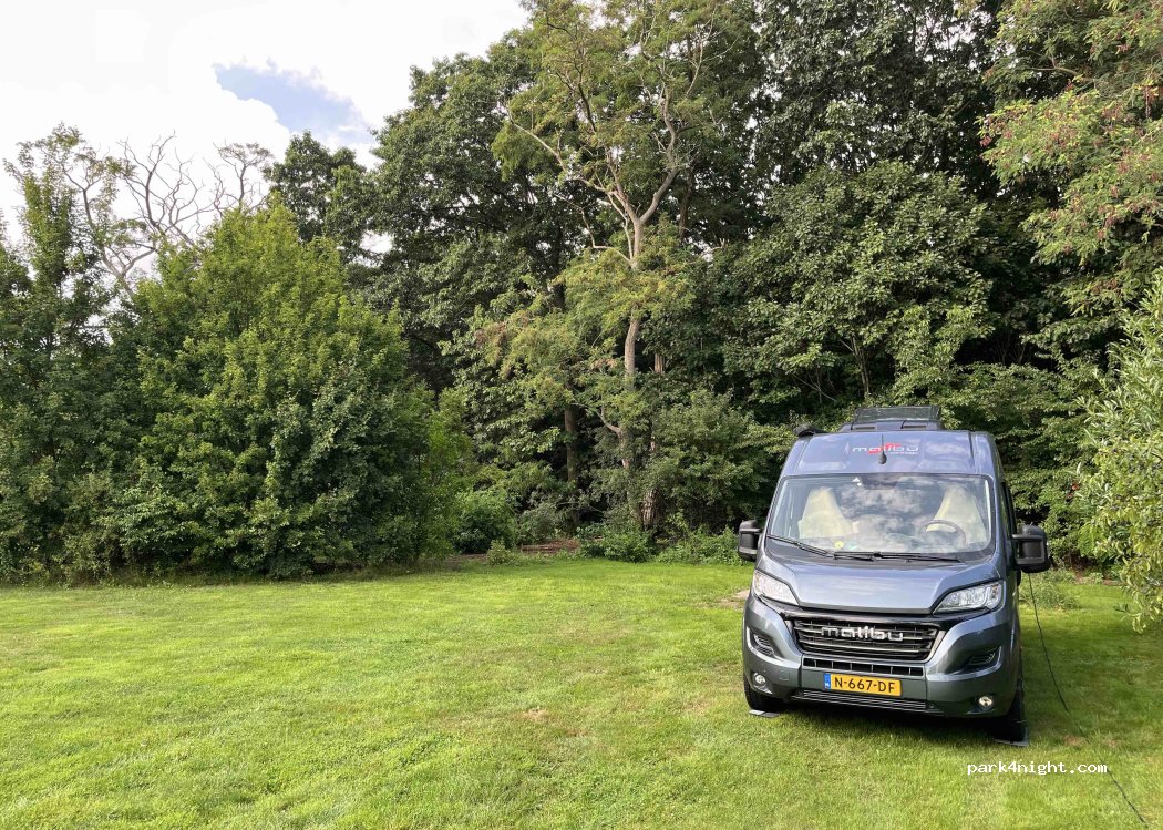Vakantiepark / Verhuur Huisjes Noordijkerveld — foto