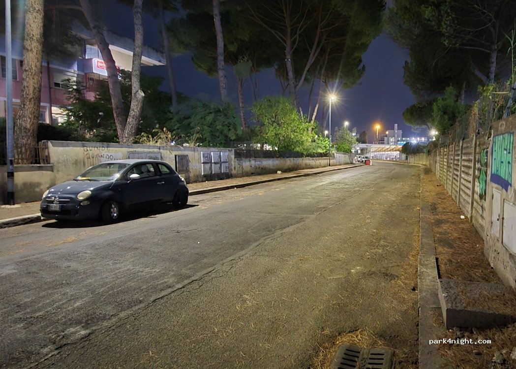 (00144) Rome - Via Greve — foto 3