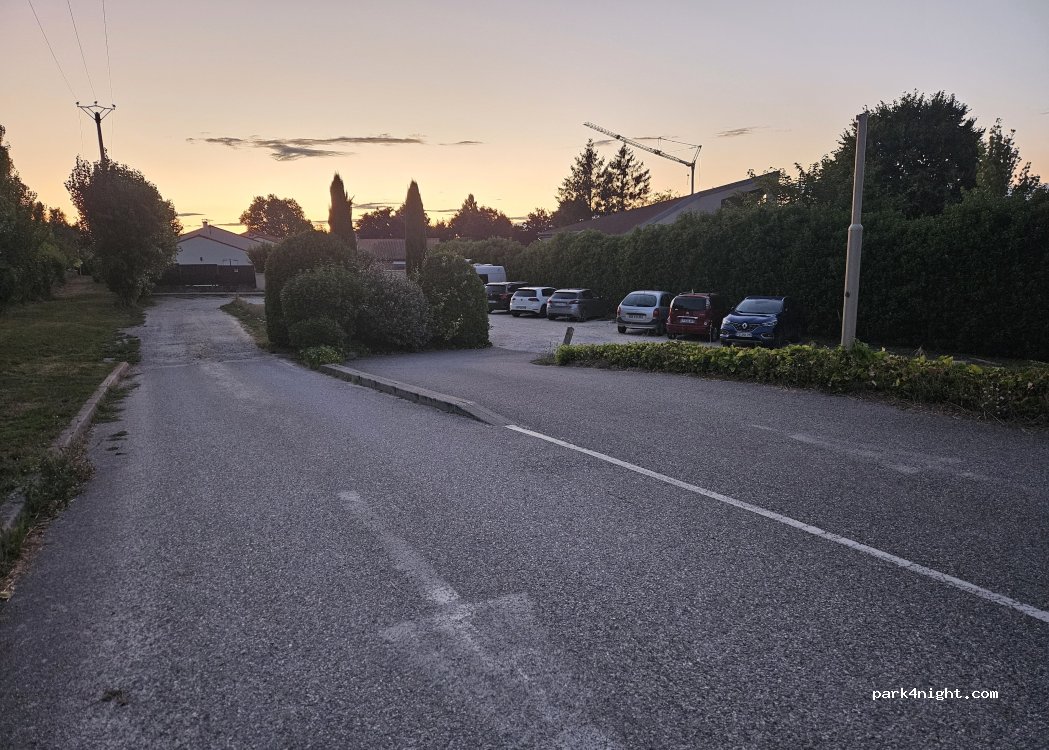 (26300) Alixan - Impasse de la Gerlande — foto