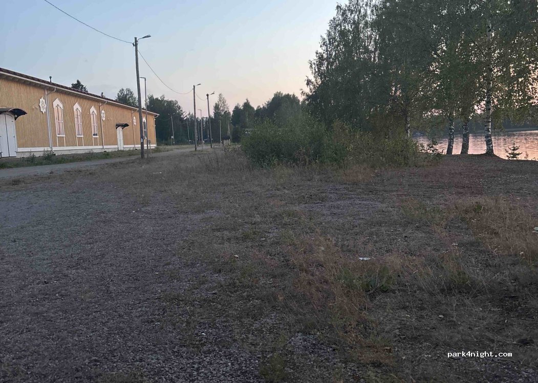 (44200) Äänekoski - Rantaraitti — foto