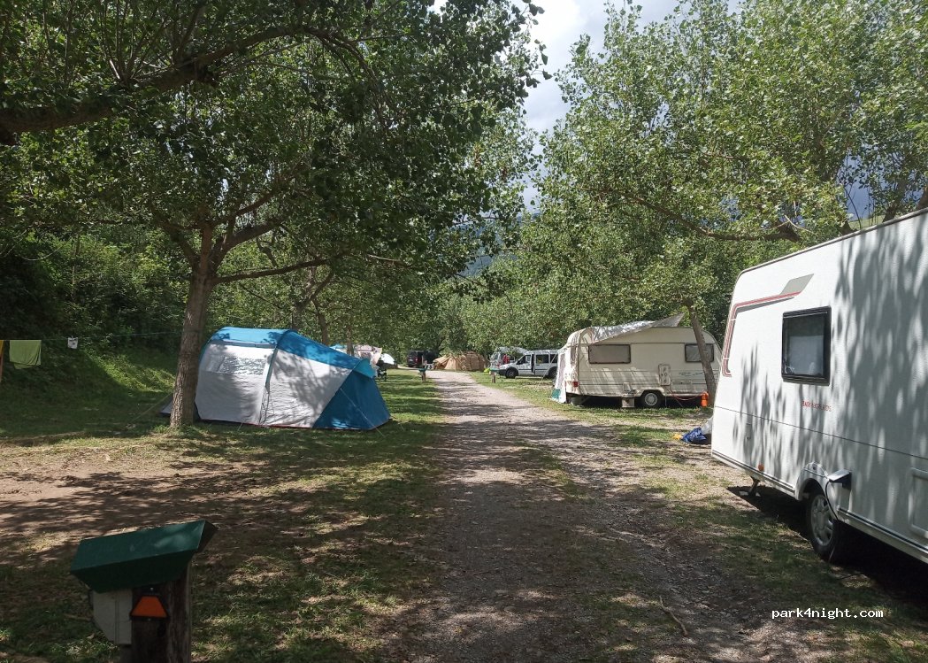 Càmping Vall de Ribes — foto 2