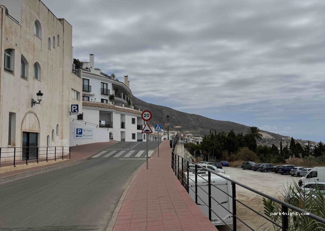 (29639) Benalmádena - Calle Maestro Santos Mareca — foto