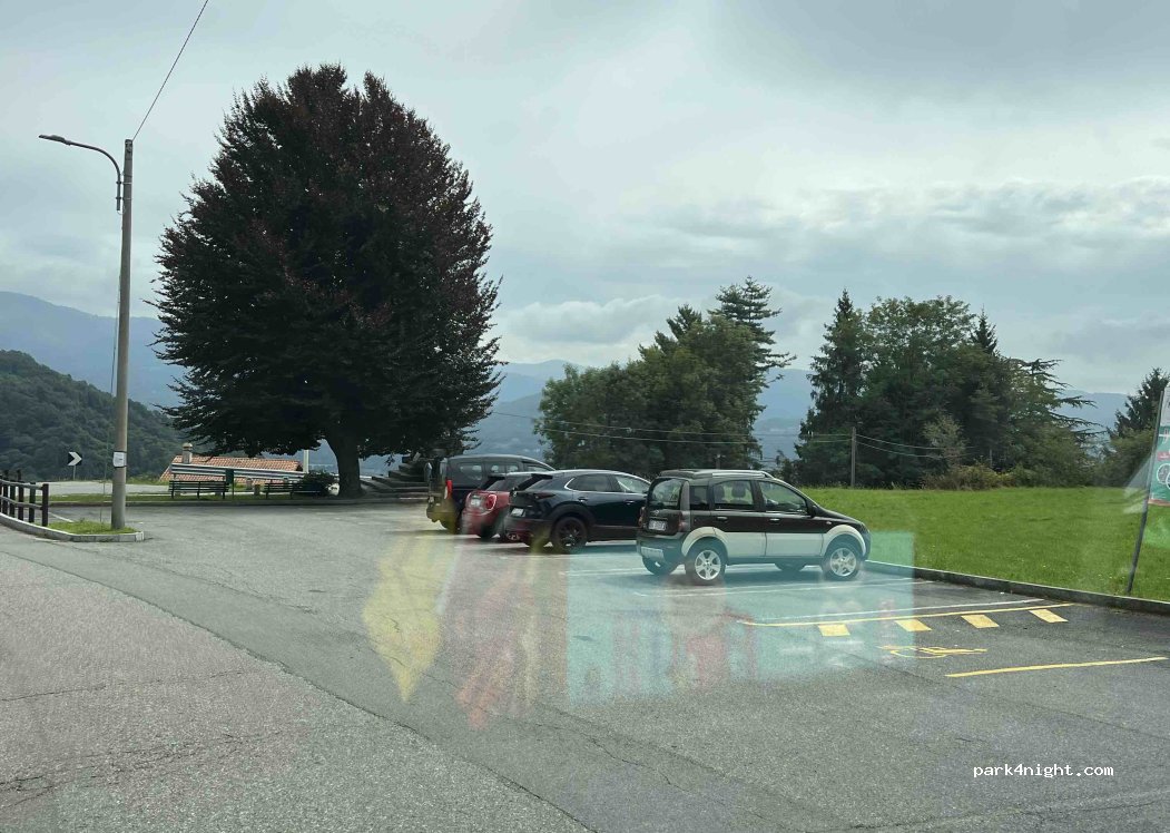 (28899) Madonna del Sasso - Via Leonida Ferrari — foto