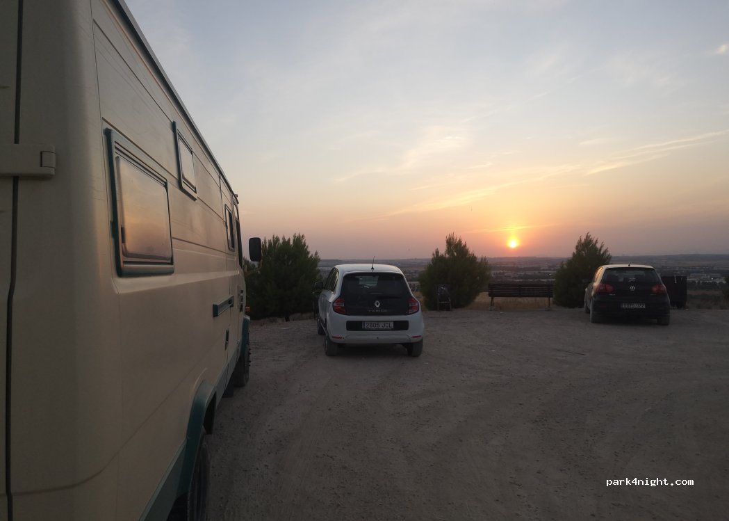 (28320) Pinto - Carretera de Pinto a la Marañosa — foto