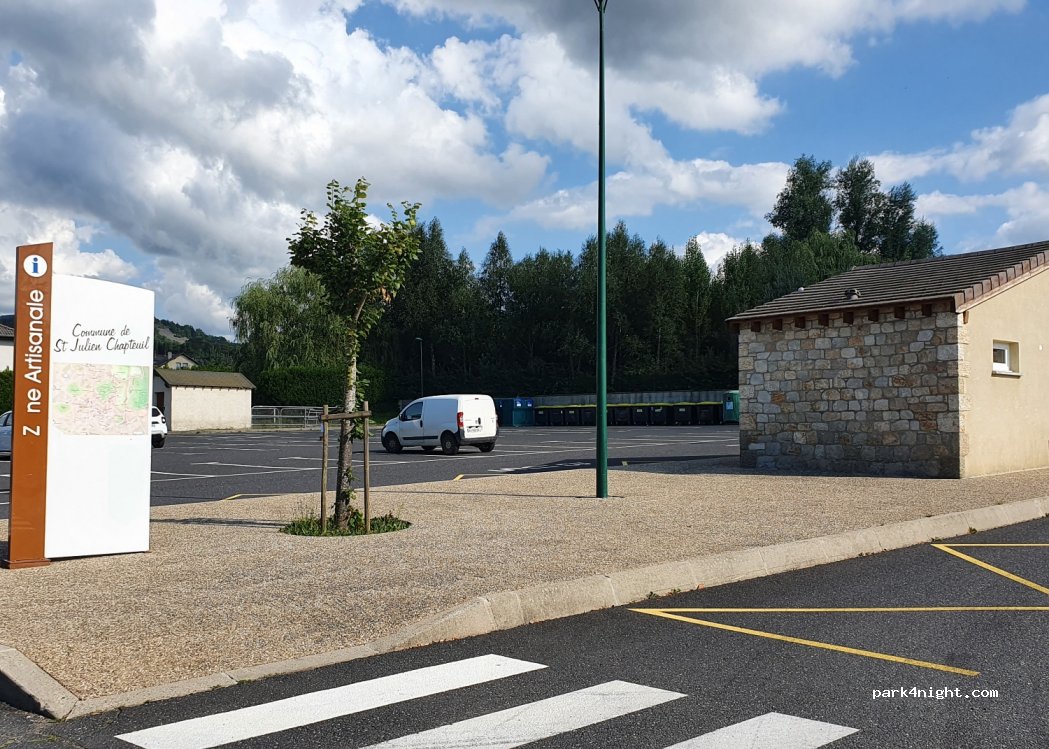 (43260) Saint-Julien-Chapteuil - 5 Rue Emmanuel Mauras — foto