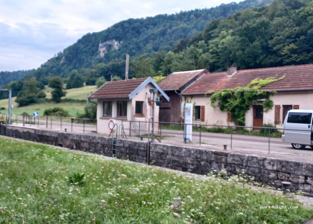(25110) Esnans - Route des Moulinots — foto 2