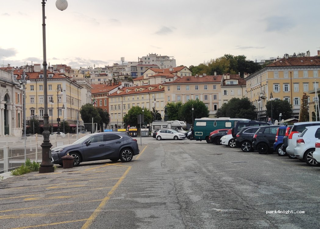 (34123) Triest - Molo Venezia — foto 2