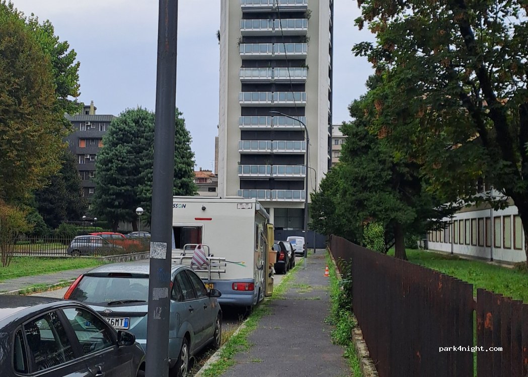 (20146) Milan - Via Mario Donati — foto 3