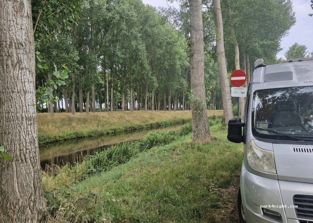 (8340) Moerkerke - Leopoldsvaart-Oost — foto