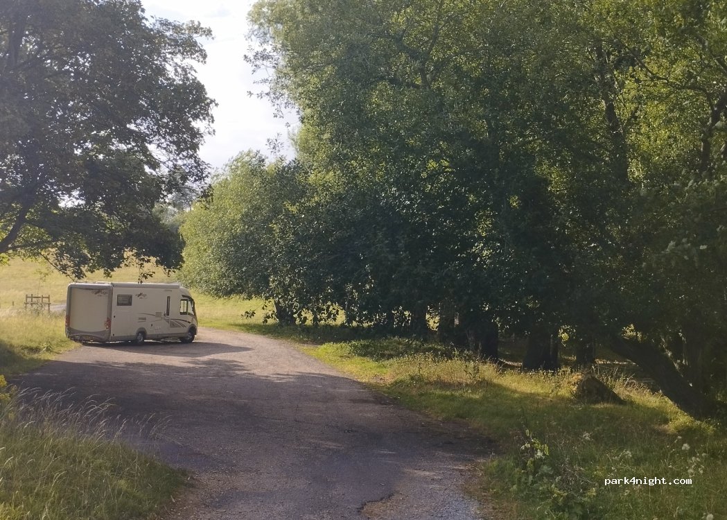 (SO21 1DF) Winchester - Avington Park Lane — foto