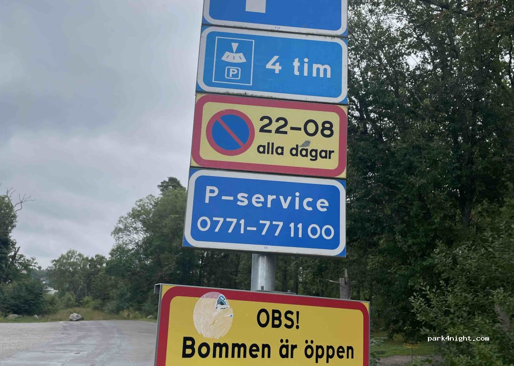 (168 41) Drottningholm - Brostugans väg — foto 2