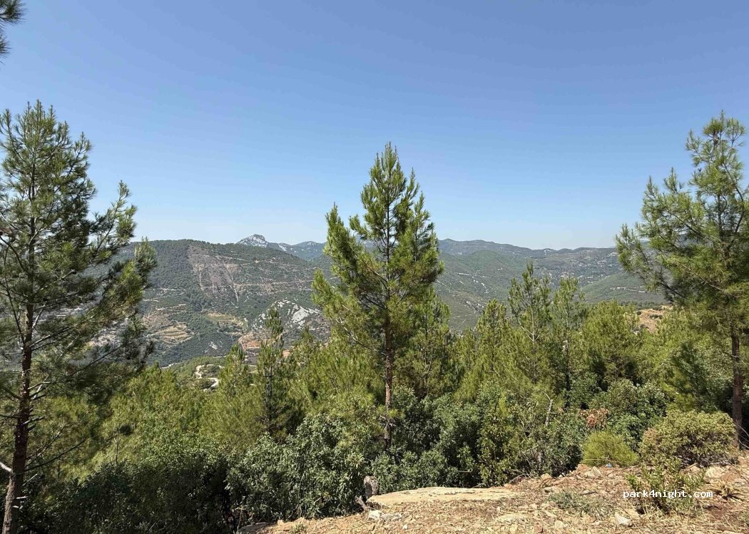 (33660) Anamur - Saridana Köyü Yolu — foto