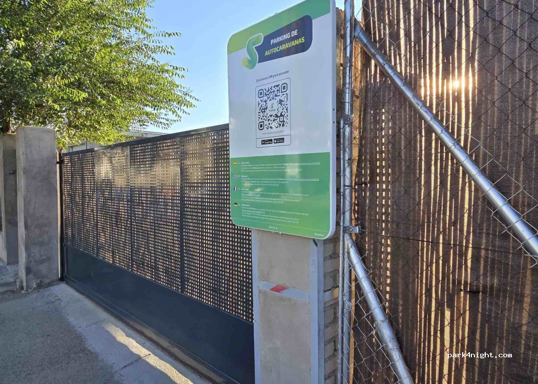 (2838) Móstoles - Calle Cámara de la Industria — foto 4
