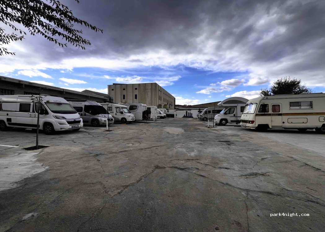 (2838) Móstoles - Calle Cámara de la Industria — foto 5