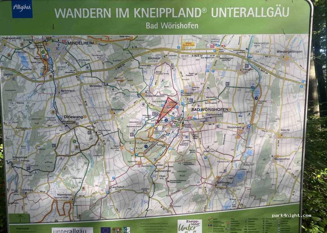 (86825) Bad Wörishofen - Am Versunkenen Schloß — foto 3