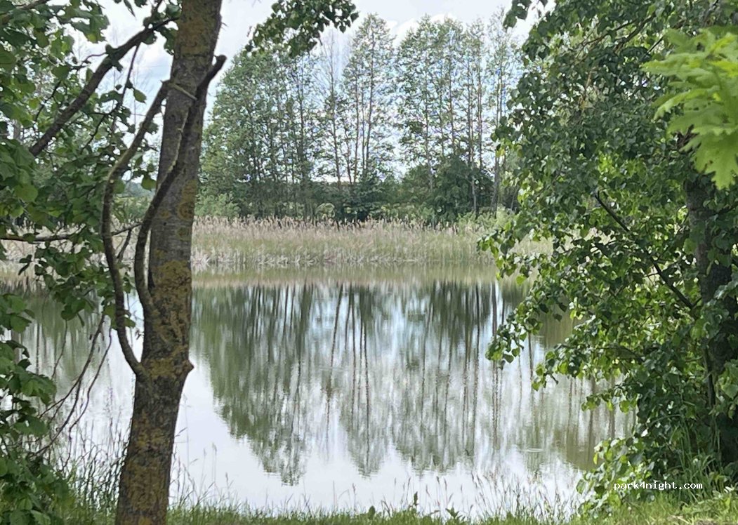 (36102) Panevėžys - Žydroji trasa (Pajuostis - Berčiūnai) — foto
