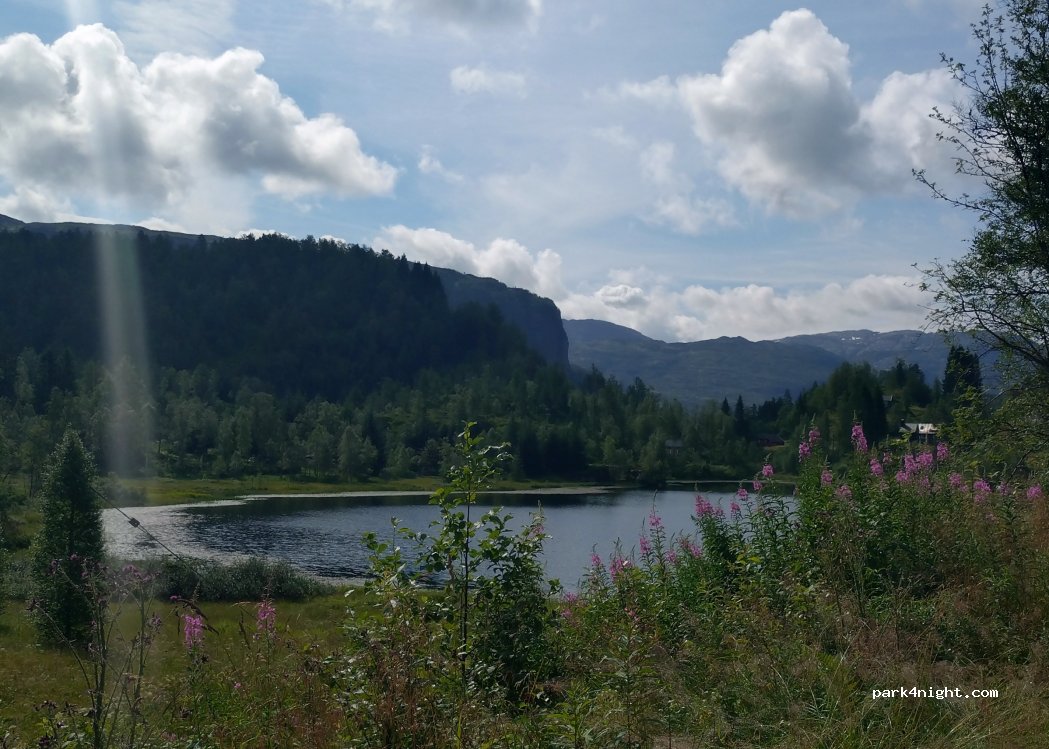(5650) Tysse - Høysetevegen — foto