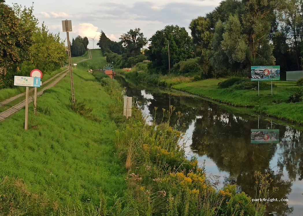 (14-411) Jelonki - Droga Wojewódzka 527 — foto 3