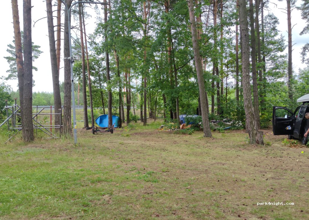 Rybaczówka PZW Okręg Częstochowa — foto