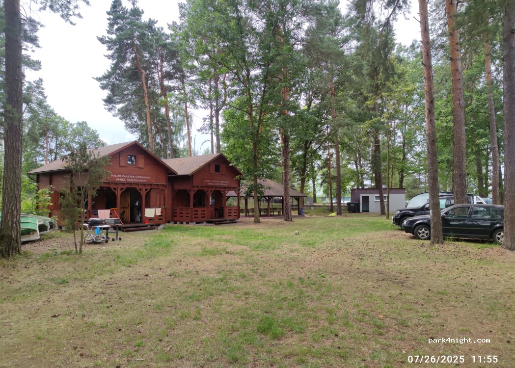 Rybaczówka PZW Okręg Częstochowa — foto 2