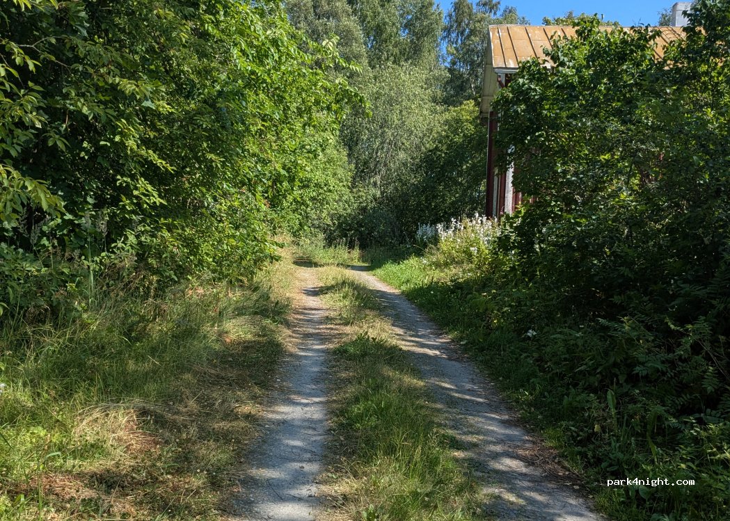 (66200) Korsnäs - Träskvikvägen — foto