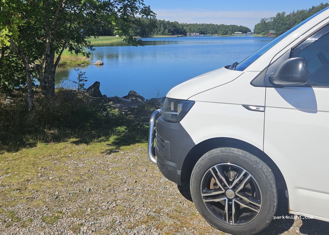 () Uusikaupunki - Lyökintie — foto