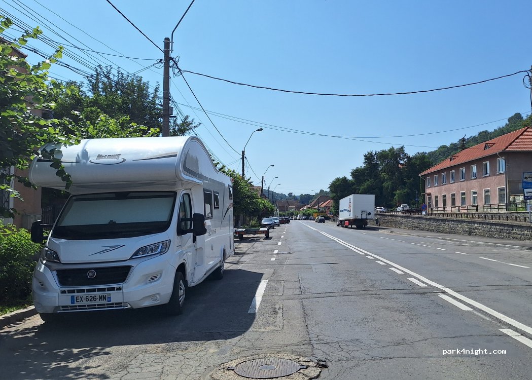 (545400) Sighișoara - Strada Libertății — foto