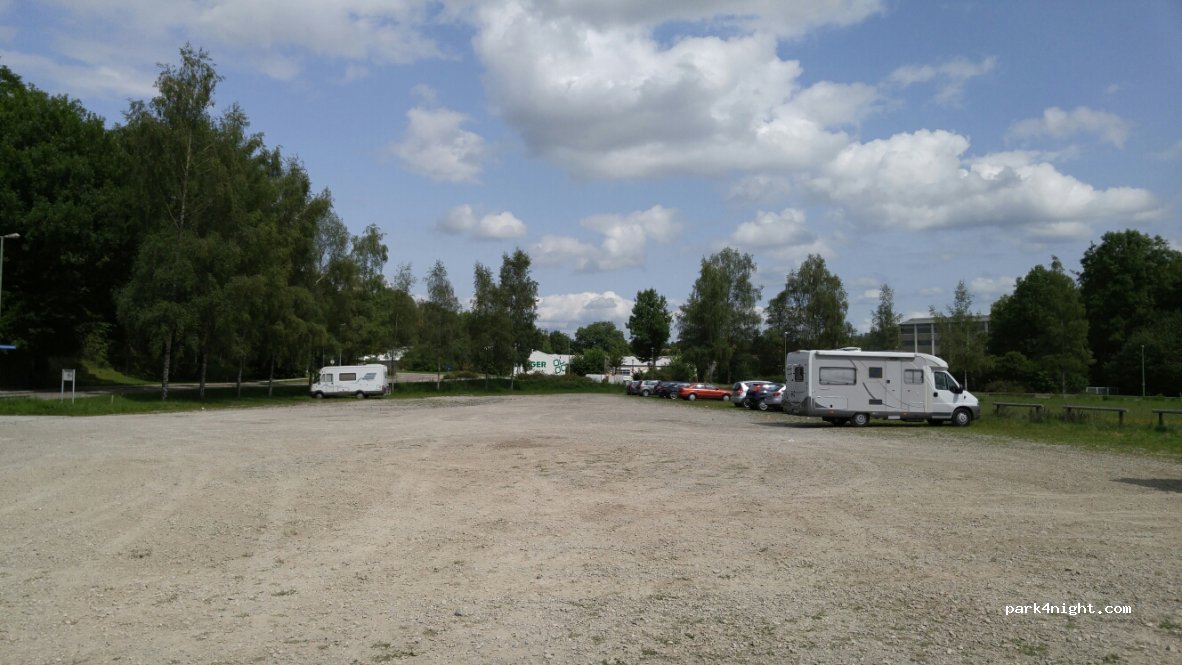 (86899) Landsberg am Lech - Hungerbachweg — foto