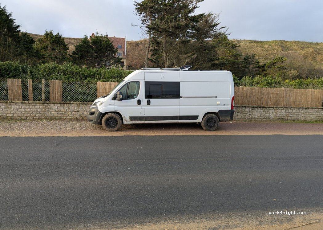 (14710) Vierville-sur-Mer - Boulevard de Cauvigny — foto 2