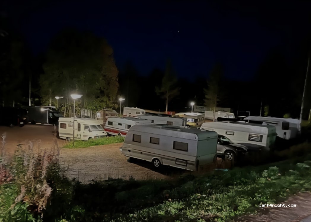 Rosahöjdens camping — foto 2