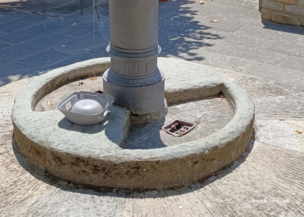 (52018) Strada in Casentino - Via Nazionale — foto