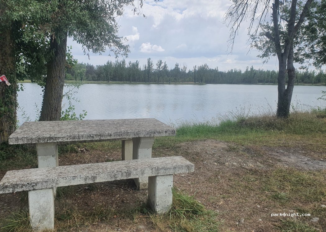 (31410) Le Fauga - Chemin le Loup — foto