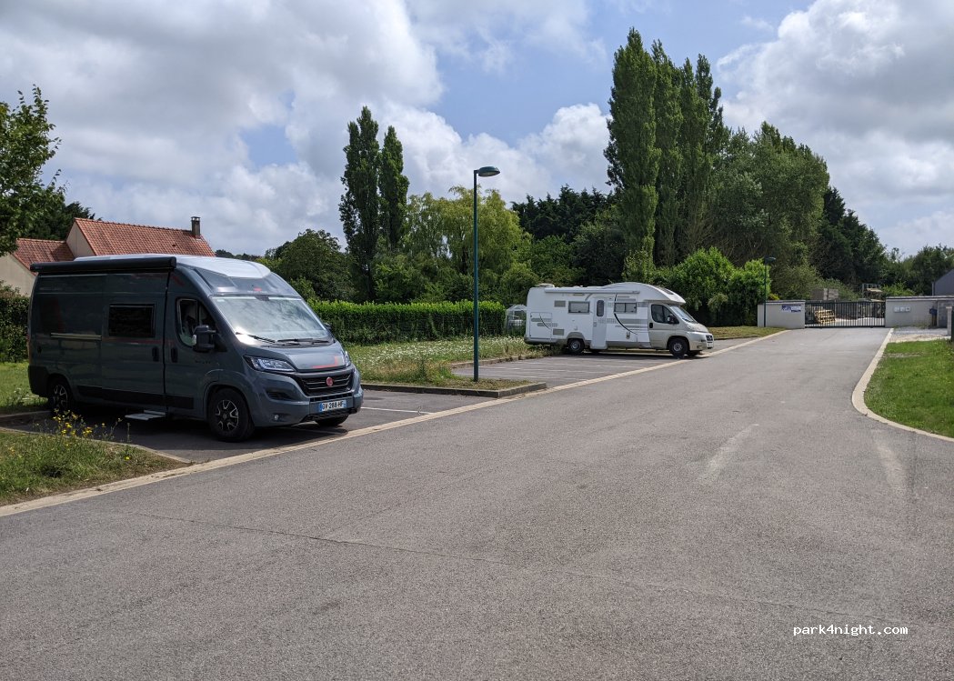(62830) Samer - Rue Jacques Talmant — foto