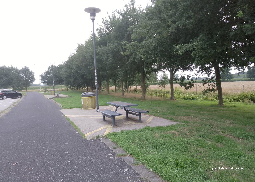 (6718) Ede - De Veenen — foto