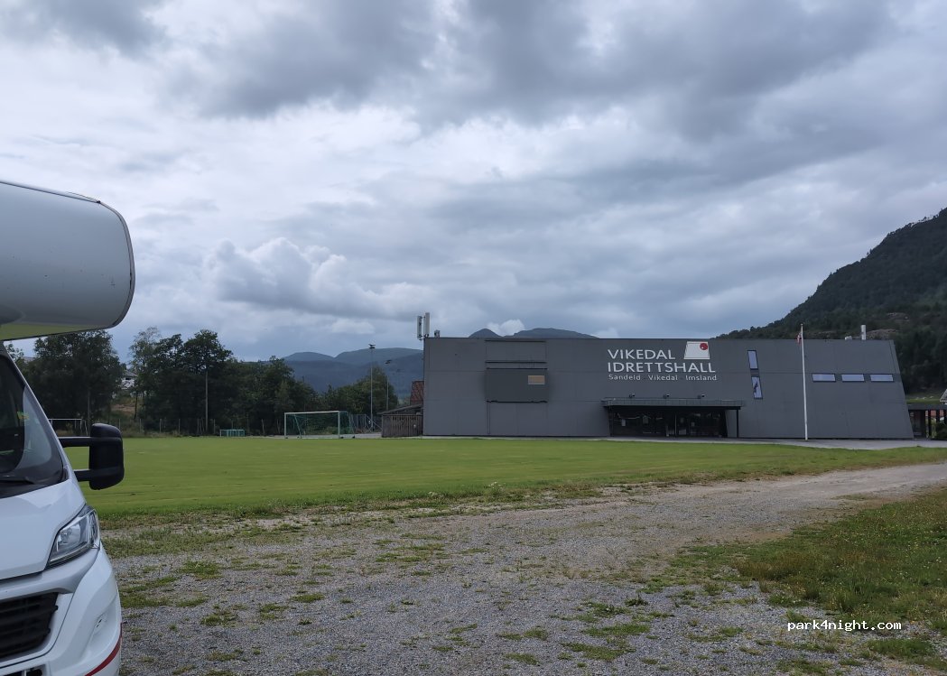 (5586) Vikedal - Kyrkjehølsvegen — foto