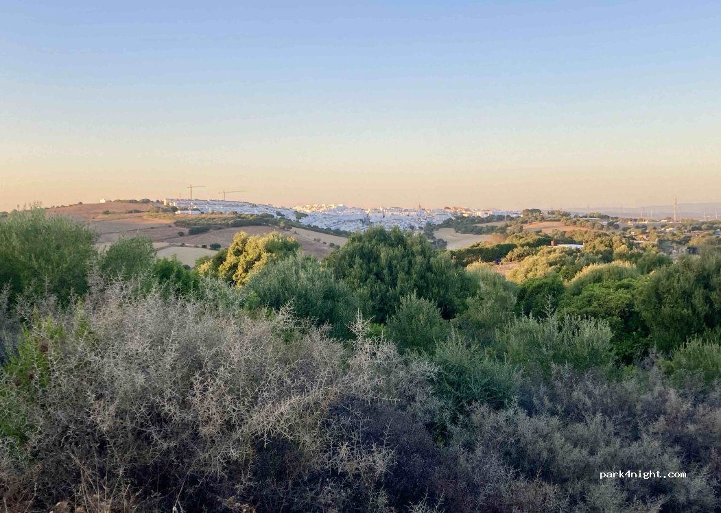 (11150) Vejer de la Frontera - — foto