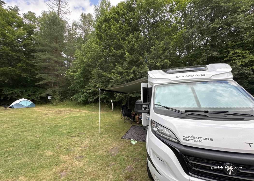 Granviks camping — foto