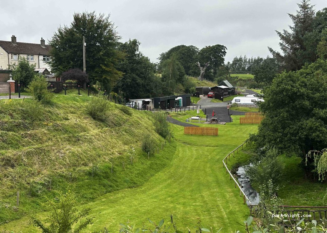 Aikiebush Glen Touring site — foto 4
