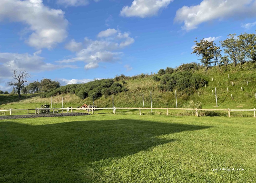 Aikiebush Glen Touring site — foto 5