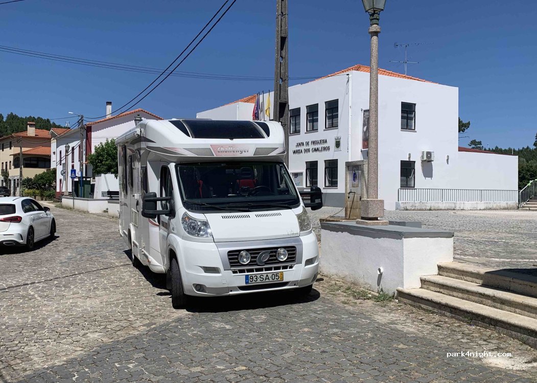 (6100-880) Varzea dos Cavaleiros - EM 529-1 — foto 2