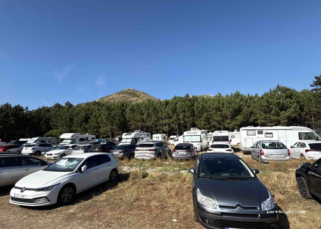 (15291) A Gándara - Camiño a Praia de Area Maior-Louro e Praia de Lariño — foto