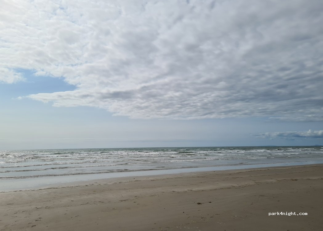 (SY24 5JS) Borth - B4353 — foto
