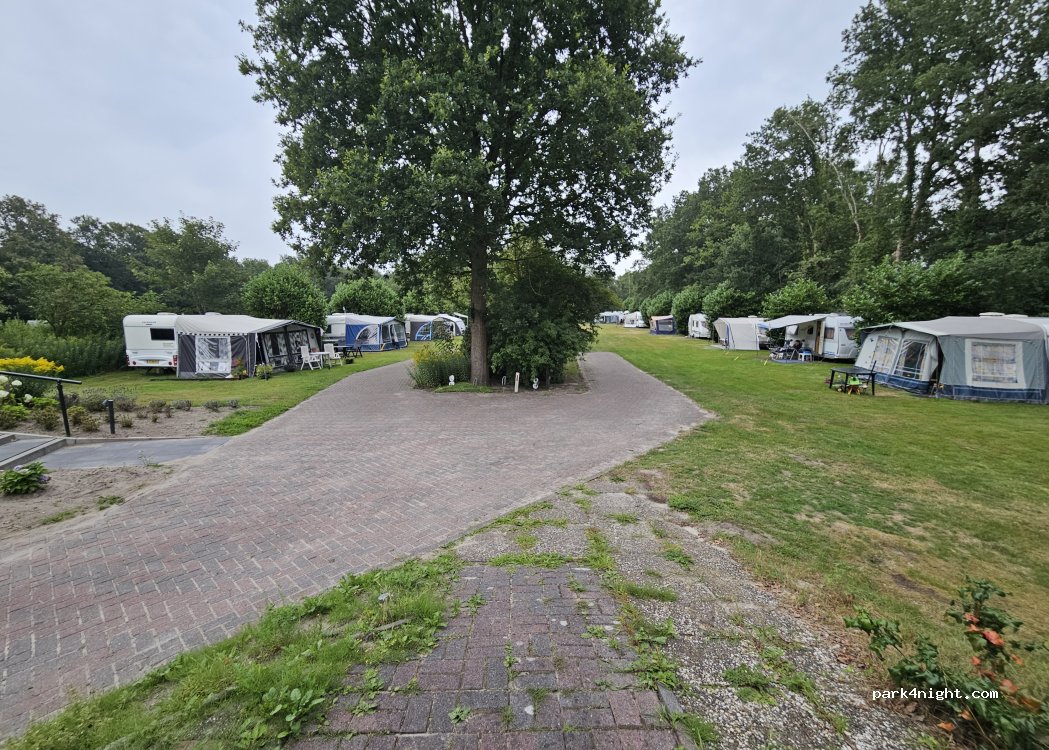 Camping Madeliefje — foto