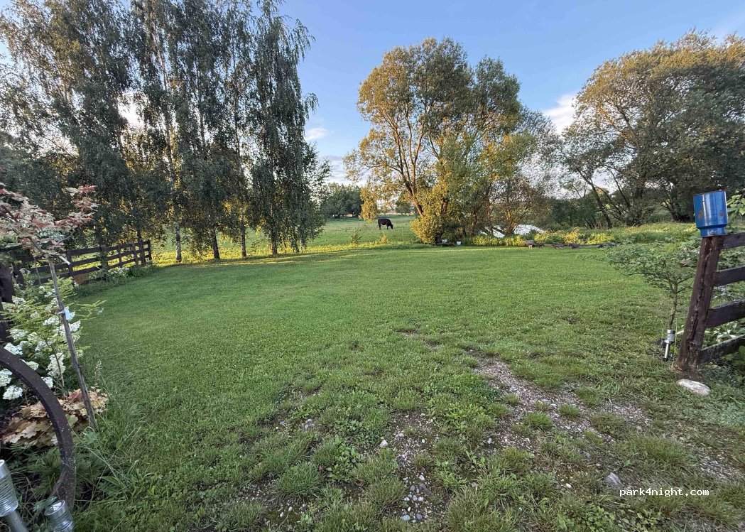 Baza Turystyczna i Kemping Malesowizna MICHAŁ KAPUŚCIŃSKI — foto 2
